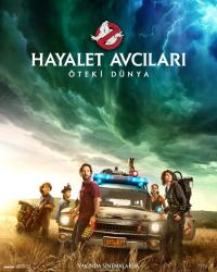 Hayalet Avcıları: Öteki Dünya - Ghostbusters: Afterlife