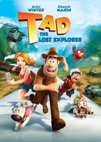 Hazine Avcısının Maceraları - Las aventuras de Tadeo Jones / Tad The Lost Explorer