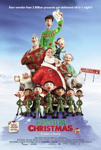 Hediye Operasyonu - Arthur Christmas