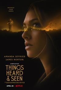 Her Şey Yok Olur - Things Heard & Seen
