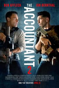Hesaplaşma 2 - The Accountant 2