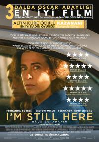 Hâlâ Buradayım - Ainda Estou Aqui