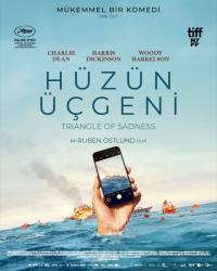 Hüzün Üçgeni - Triangle of Sadness