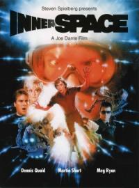 İçimde Biri Var - Innerspace