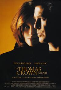 İkili Oyun - The Thomas Crown Affair