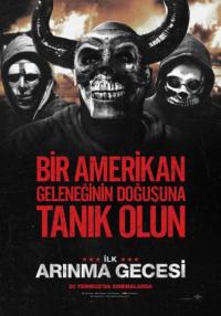 İlk Arınma Gecesi - The First Purge
