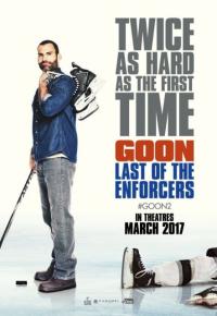İri Kıyım Ruh Hastası - Goon: Last of the Enforcers