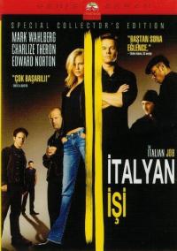 İtalyan İşi - The Italian Job