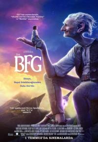 İyi Kalpli Koca Adam - The BFG / The Big Friendly Giant