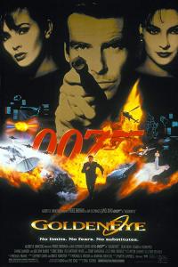 James Bond: Altın Göz - GoldenEye