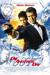James Bond: Başka Gün Öl - Die Another Day