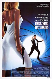 James Bond: Yaşayan Gün Işıkları - The Living Daylights