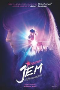 Jem ve Hologramlar - Jem The Movie