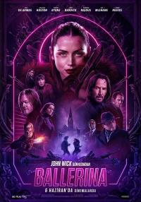 John Wick Dünyasından - Ballerina