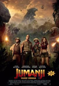 Jumanji: Vahşi Orman - Jumanji: Welcome to the Jungle