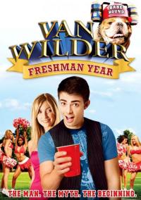 Kaçıklar Üniversitesi 3 - Van Wilder: Freshman Year