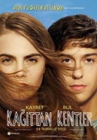 Kağıttan Kentler - Paper Towns