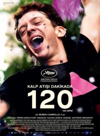 Kalp Atışı Dakikada 120 - 120 BPM