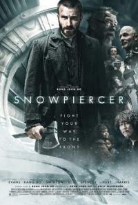 Kar Küreyici - Snowpiercer