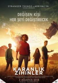 Karanlık Zihinler - The Darkest Minds