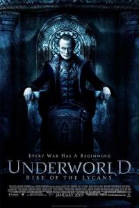 Karanlıklar Ülkesi 3: Lycanların Yükselişi - Underworld: The Rise of the Lycans