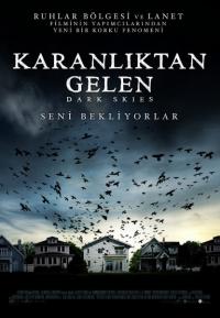 Karanlıktan Gelen - Dark Skies