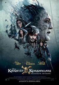 Karayip Korsanları 5: Salazar'ın İntikamı - Pirates of the Caribbean: Dead Men Tell No Tales
