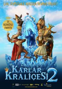 Karlar Kraliçesi 2 - The Snow Queen 2: Refreeze