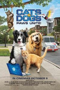 Kediler ve Köpekler 3: Pati Birliği - Cats & Dogs 3: Paws Unite