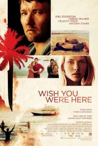 Keşke Burada Olsan - Wish You Were Here