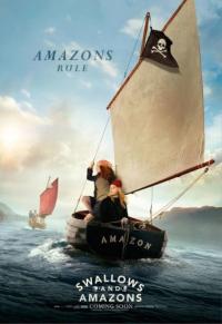 Kırlangıçlar ve Amazonlar - Swallows and Amazons
