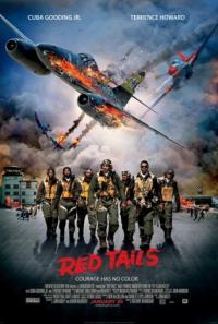 Kırmızı Kuyruklar - Red Tails