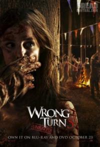 Korku Kapanı 5: Kanlı Parti - Wrong Turn 5: Bloodlines