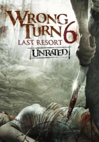 Korku Kapanı 6 - Wrong Turn 6: Last Resort
