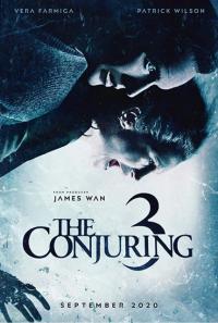 Korku Seansı 3: Beni Buna Şeytan Zorladı - The Conjuring: The Devil Made Me Do It