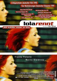 Koş Lola Koş - Lola rennt / Run Lola Run