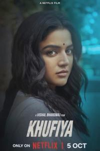 Köstebek Avı - Khufiya