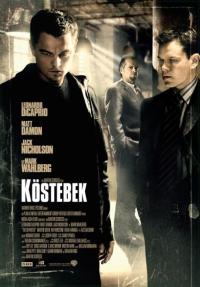 Köstebek - The Departed