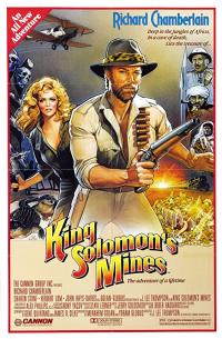 Kral Süleyman' ın Hazineleri - King Solomon's Mines
