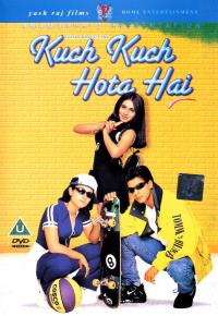Kuch Kuch Hota Hai - Something is Happening