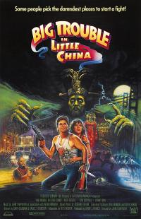 Küçük Çin'de Büyük Bela - Big Trouble In Little China