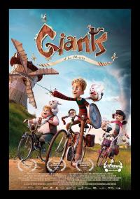 Küçük Don Kişot'un Maceraları - Giants of la Mancha