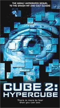 Küp 2 Hiperküp - Cube 2 Hypercube