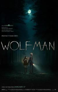 Kurt Adam - The Wolf Man