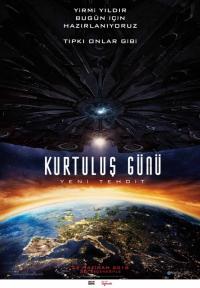 Kurtuluş Günü 2: Yeni Tehdit - Independence Day: Resurgence