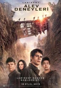 Labirent: Alev Deneyleri - Maze Runner: The Scorch Trials