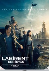 Labirent: Son İsyan - Maze Runner: The Death Cure