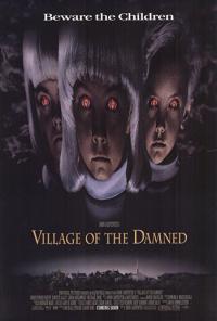 Lanetliler Kasabası - Village Of The Damned