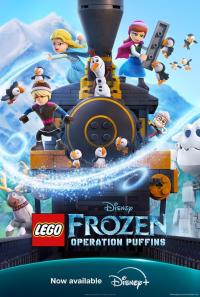 LEGO Disney Karlar Ülkesi: Kutup Martısı Görevi - LEGO Frozen: Operation Puffins