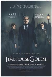 Limehouse'un Gizemli Cinayetleri - The Limehouse Golem